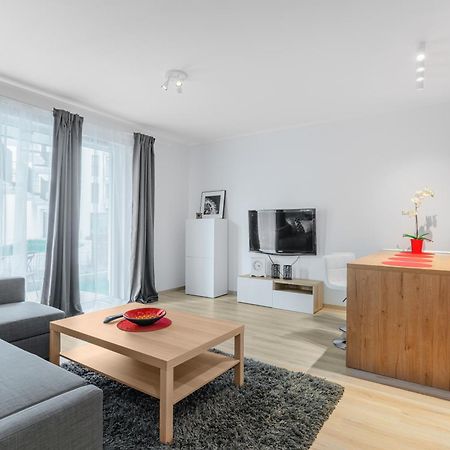 Apartamenty Homely Place Blisko Starego Rynku - Parking Poznań Kültér fotó