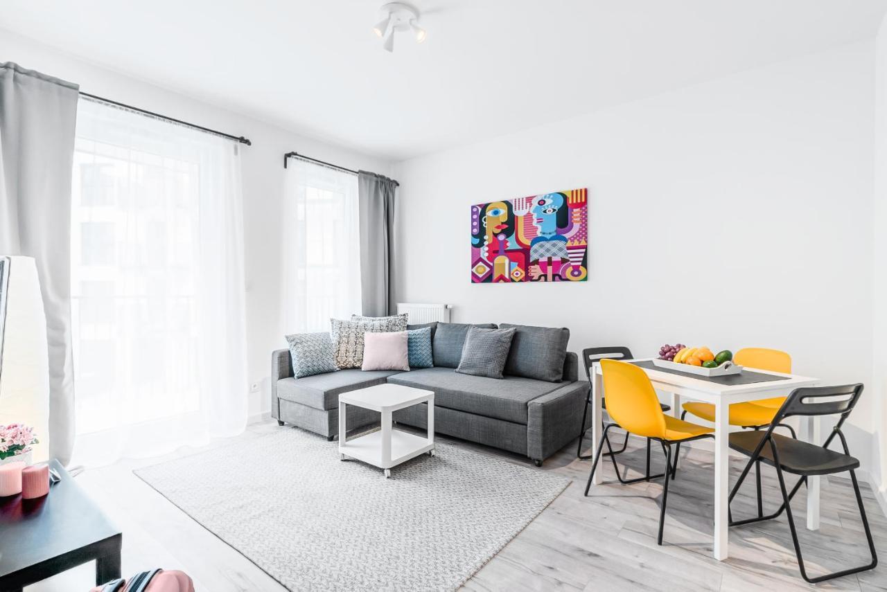 Apartamenty Homely Place Blisko Starego Rynku - Parking Poznań Kültér fotó