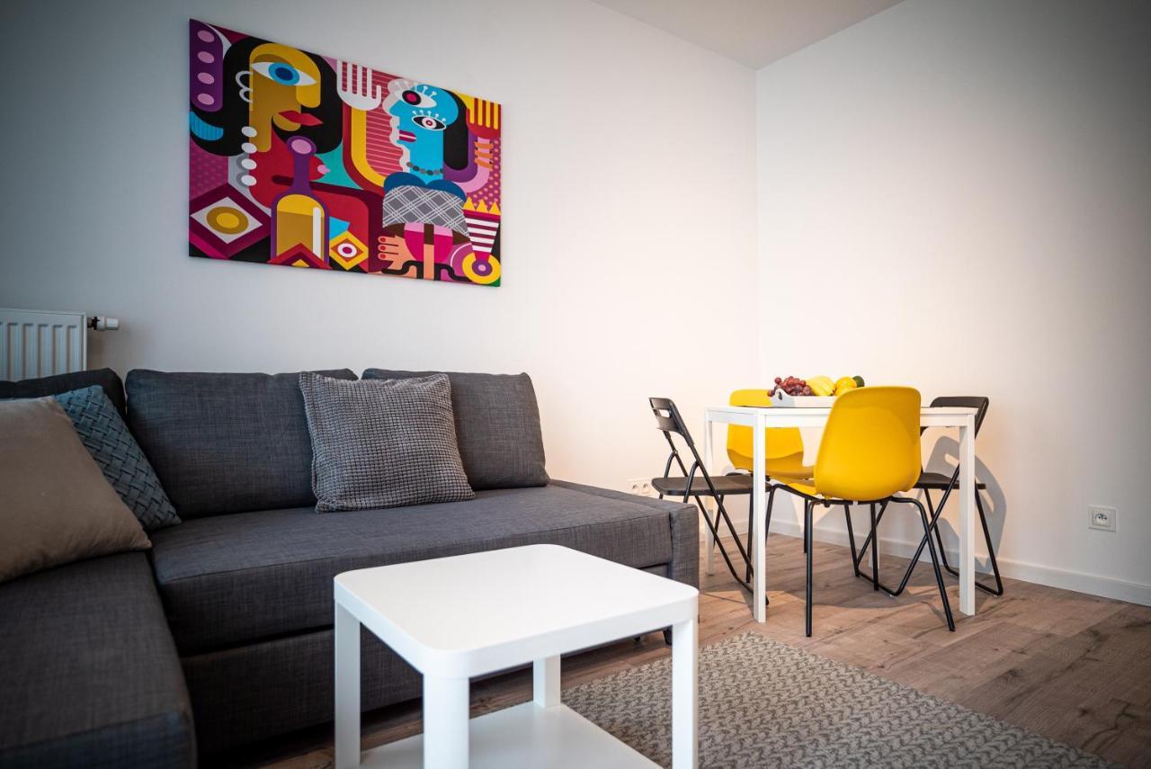 Apartamenty Homely Place Blisko Starego Rynku - Parking Poznań Kültér fotó