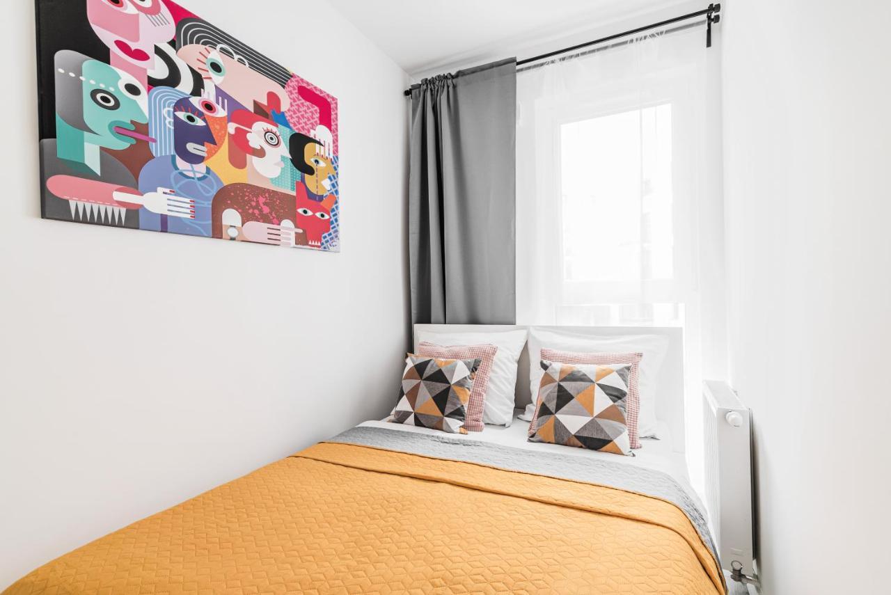 Apartamenty Homely Place Blisko Starego Rynku - Parking Poznań Kültér fotó