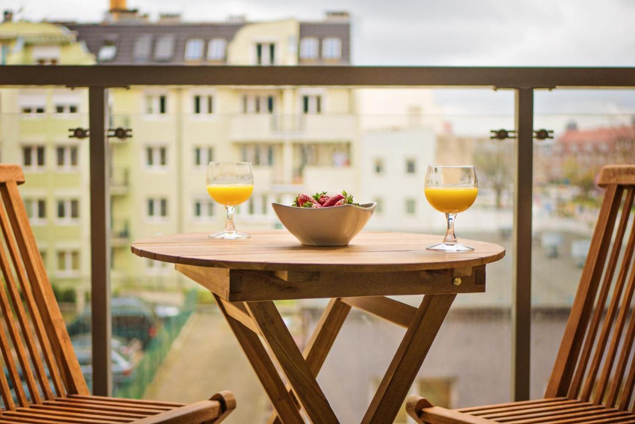 Apartamenty Homely Place Blisko Starego Rynku - Parking Poznań Kültér fotó