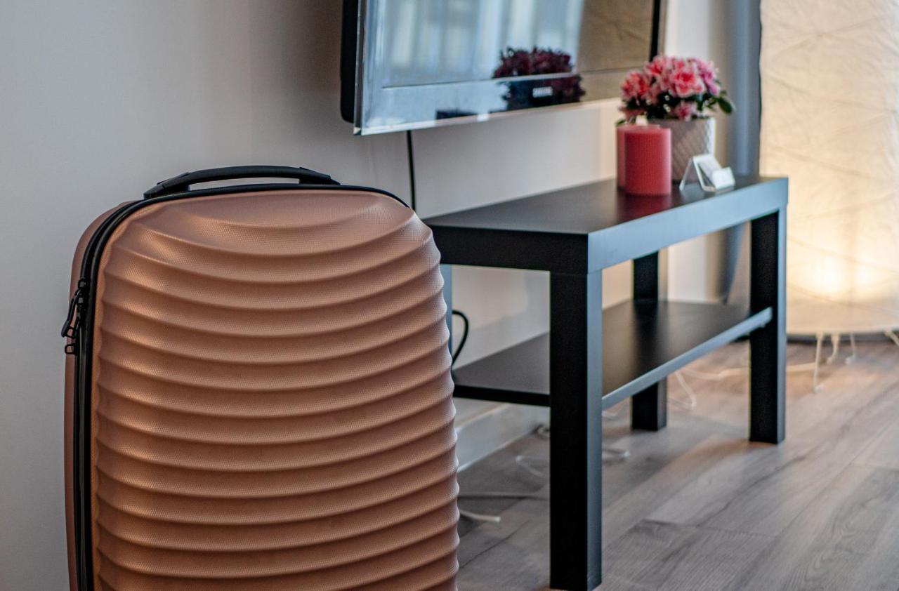 Apartamenty Homely Place Blisko Starego Rynku - Parking Poznań Kültér fotó