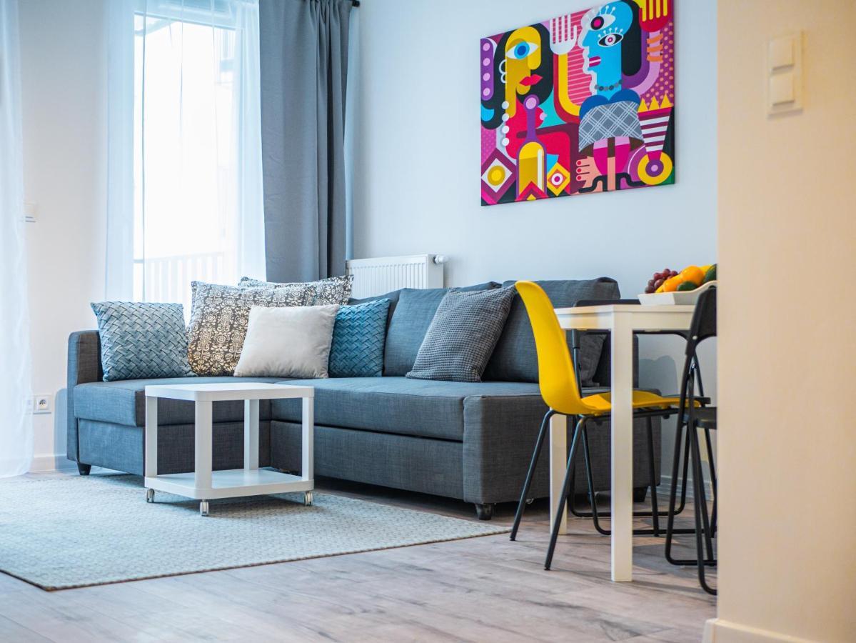 Apartamenty Homely Place Blisko Starego Rynku - Parking Poznań Kültér fotó