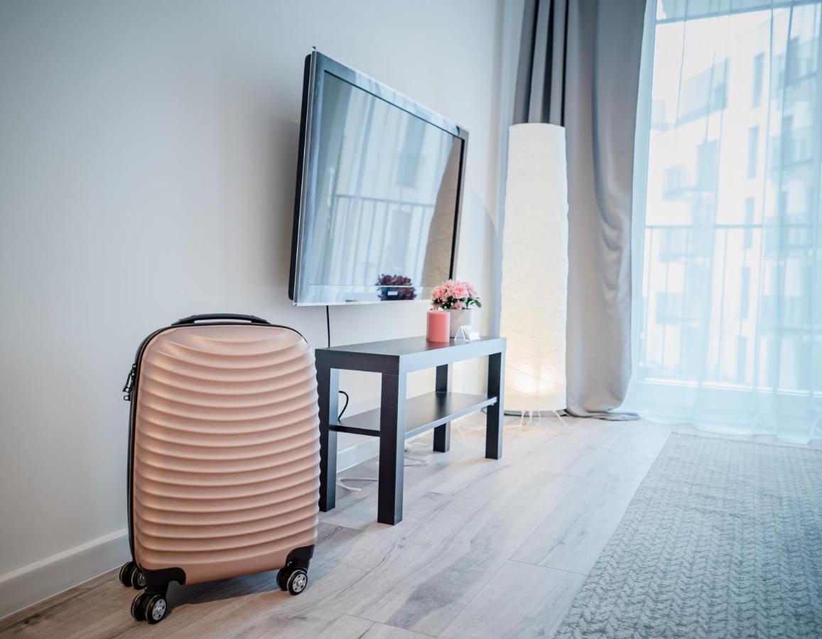 Apartamenty Homely Place Blisko Starego Rynku - Parking Poznań Kültér fotó