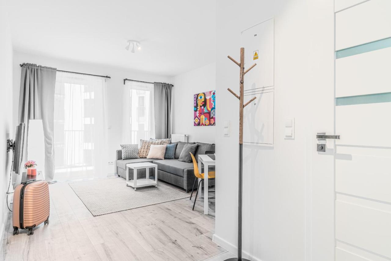 Apartamenty Homely Place Blisko Starego Rynku - Parking Poznań Kültér fotó