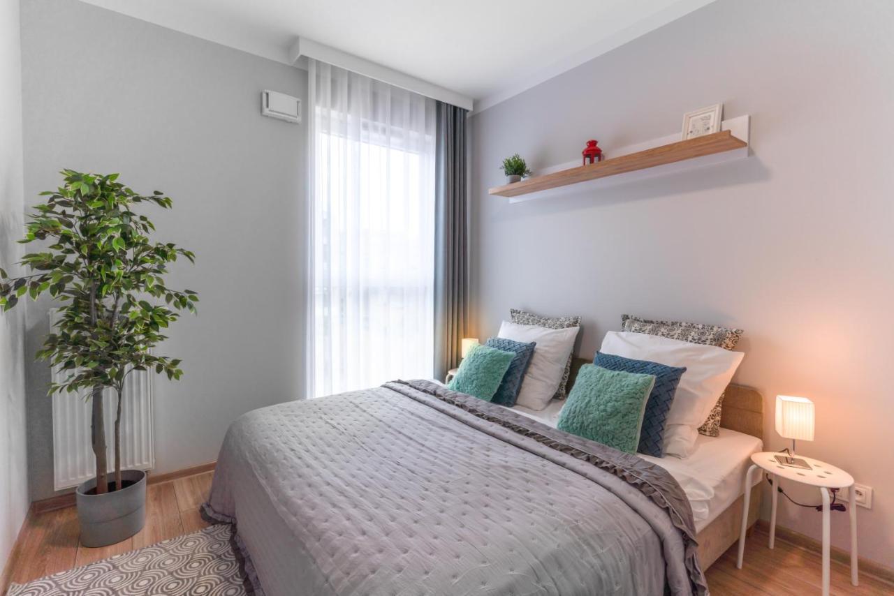 Apartamenty Homely Place Blisko Starego Rynku - Parking Poznań Kültér fotó