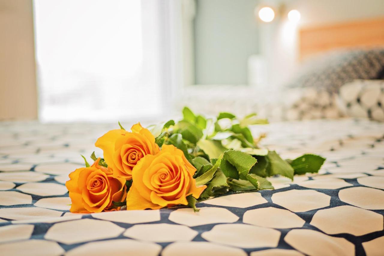 Apartamenty Homely Place Blisko Starego Rynku - Parking Poznań Kültér fotó