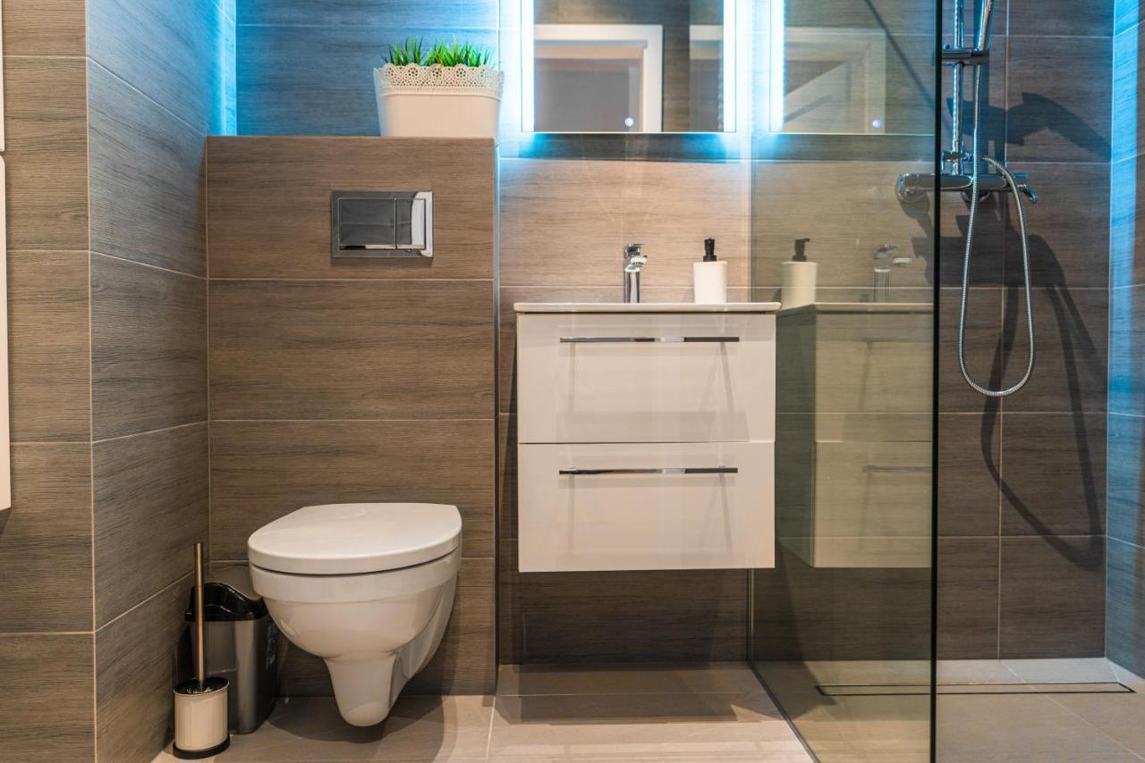 Apartamenty Homely Place Blisko Starego Rynku - Parking Poznań Kültér fotó