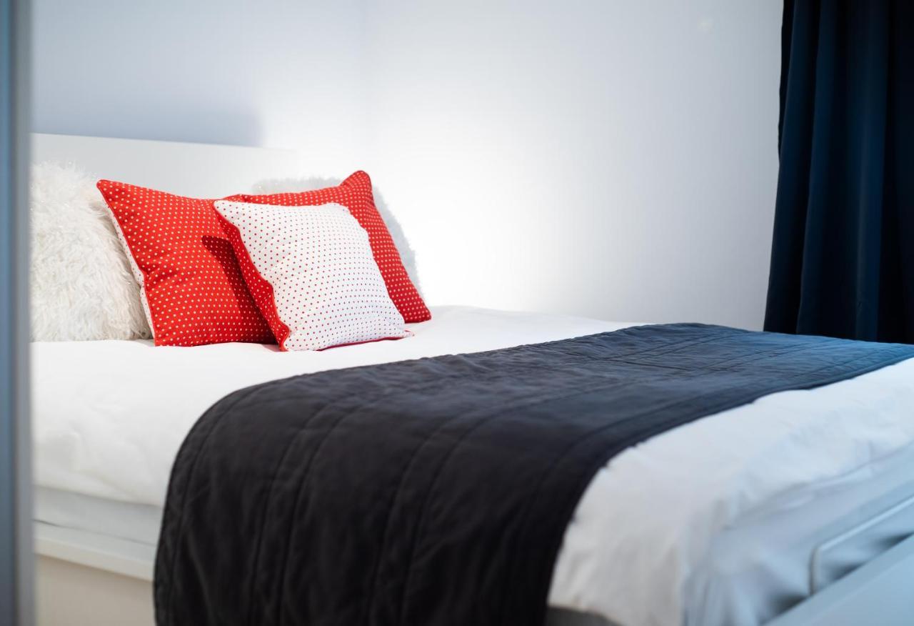 Apartamenty Homely Place Blisko Starego Rynku - Parking Poznań Kültér fotó