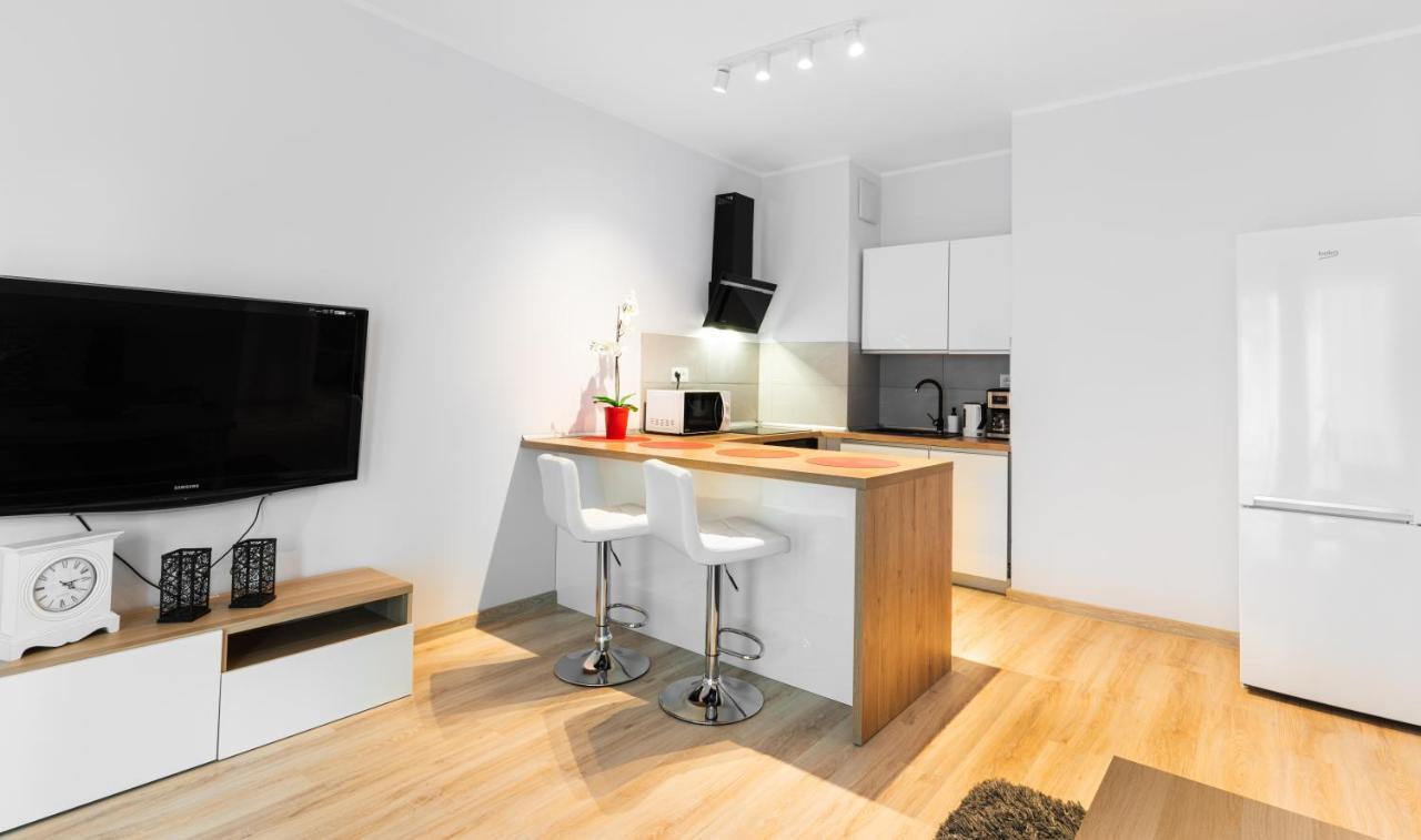 Apartamenty Homely Place Blisko Starego Rynku - Parking Poznań Kültér fotó
