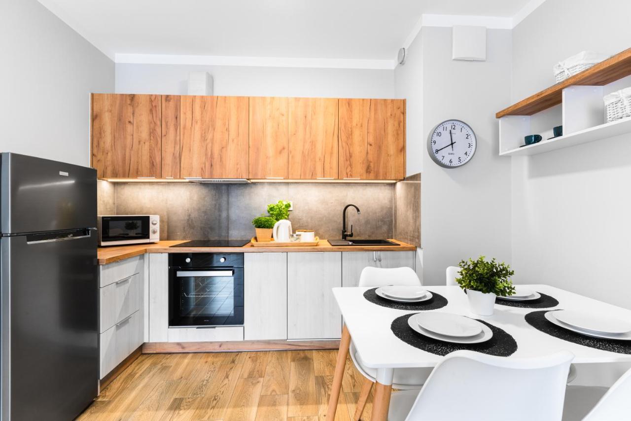 Apartamenty Homely Place Blisko Starego Rynku - Parking Poznań Kültér fotó
