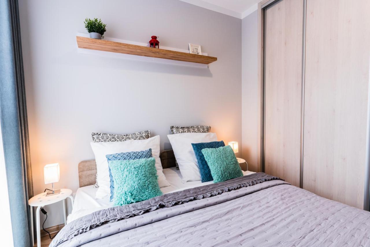 Apartamenty Homely Place Blisko Starego Rynku - Parking Poznań Kültér fotó