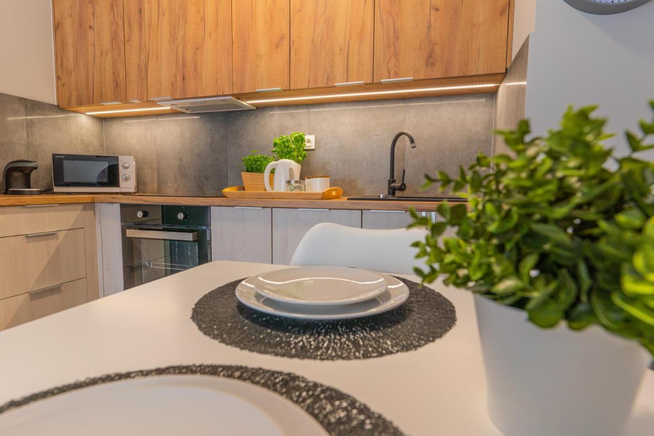Apartamenty Homely Place Blisko Starego Rynku - Parking Poznań Kültér fotó