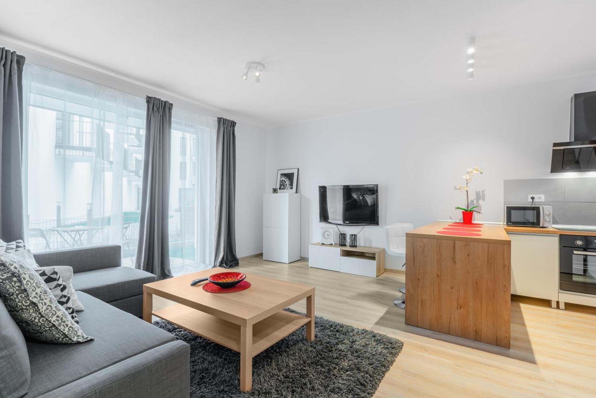 Apartamenty Homely Place Blisko Starego Rynku - Parking Poznań Kültér fotó
