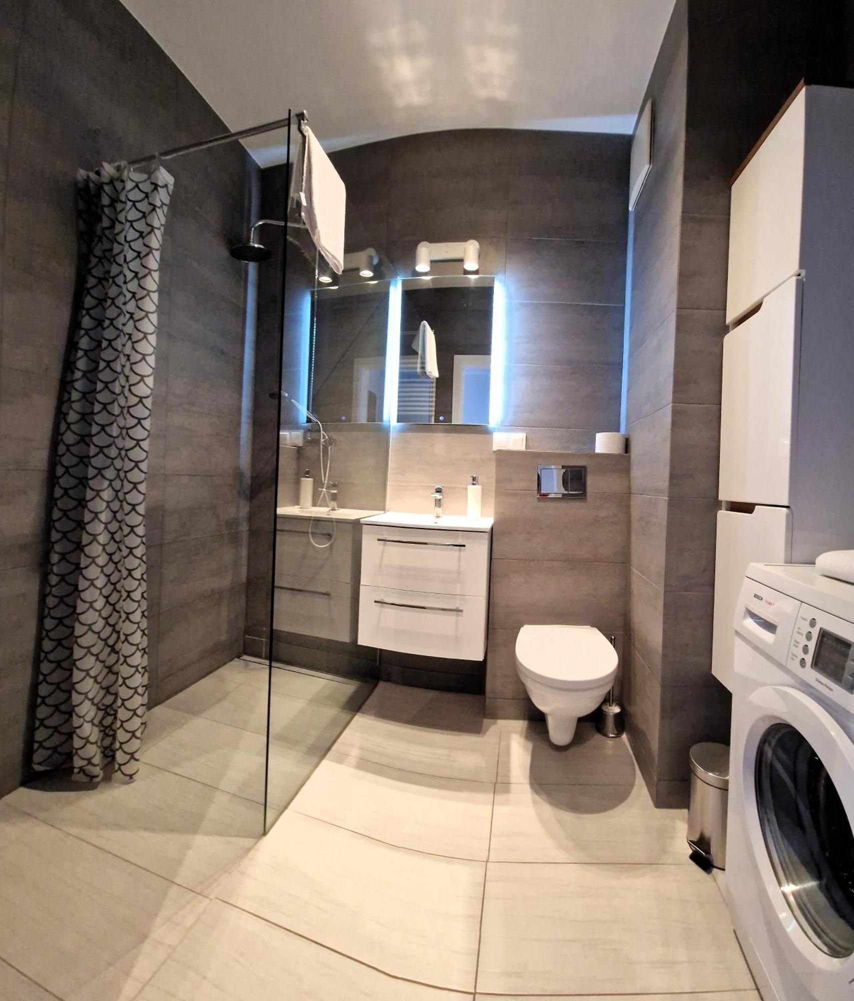 Apartamenty Homely Place Blisko Starego Rynku - Parking Poznań Szoba fotó