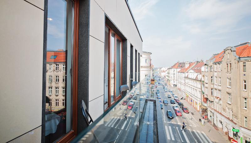 Apartamenty Homely Place Blisko Starego Rynku - Parking Poznań Kültér fotó